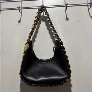 STELLA MCCARTNEY mini frayme bag